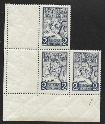 Isänmaan hyväksi 1940 (LAPE 3x226) ** ryhmä