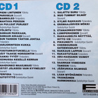 TANSSIT, 32 LAVAHITTIÄ (2-CD), mm. Yölintu, Finlanders - pikkukuva 2