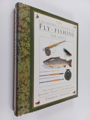 Charles Jardine : The sotheby's guide to fly-fishing for ...