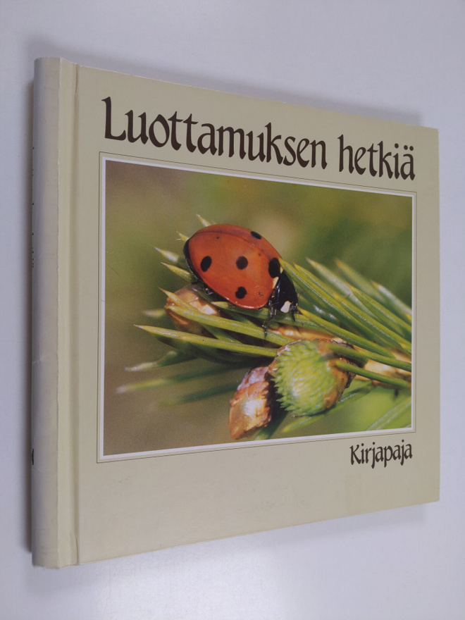 Luottamuksen hetkiä