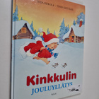 Teija Rekola : Kinkkulin jouluyllätys - pikkukuva 1