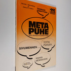 Gerard I. Nierenberg : Metapuhe : opas arkikielen piilome... - pikkukuva 1