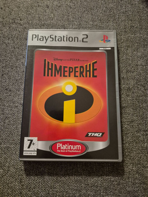 PS2 Ihmeperhe