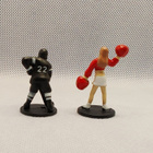 Minifiguureja: jääkiekkoilija ja cheerleader - pikkukuva 2
