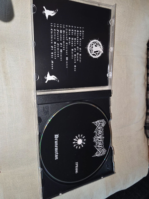Graveland – Drunemeton CD – Forever Plagued Records FPR016 –