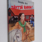 Annukka Järvi : Täyttä ravia! - pikkukuva 1
