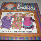 Camilla Mickwitz Emilia ja kolme pikkuista tätiä - pikkukuva 1