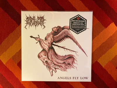 Ride for Revenge – Angels Fly Low LP