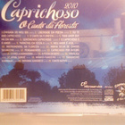 CAPRICHOSO  ::  O CANTO DA FLORESTA  ::   CD  ALBUM    2010 - pikkukuva 2