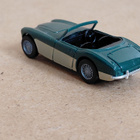 Austin Healey 3000 avoauto 1961 vihreä 1:87 Wiking - pikkukuva 2