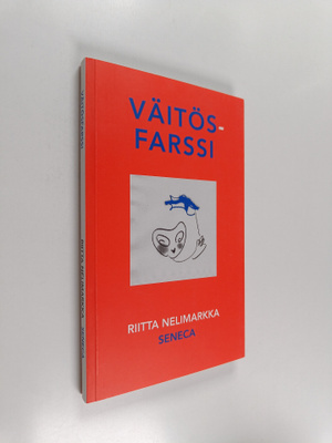 Riitta Nelimarkka : Väitösfarssi : taistelu hatusta