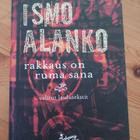 Ismo Alanko Rakkaus on ruma sana - pikkukuva 1