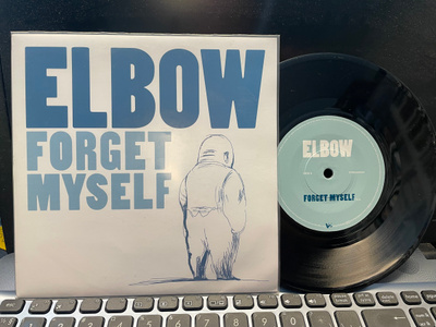 ELBOW - Forget Myself 7” vinyl single