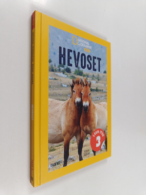 Kitson Jazynka : Hevoset : sata kiehtovaa tietoiskua hevo...