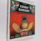 Kansat nauravat : etnistä huumoria ympäri maailmaa - pikkukuva 1