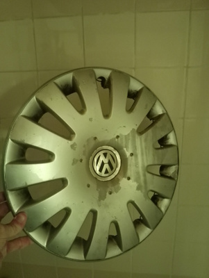 VolksWagen pölykapseli