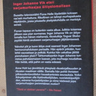 Anne Holt: Sokea jumalatar + Julkkismurhat - pikkukuva 3