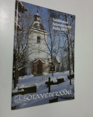 Satakunnan sotaveteraanin joulu 1987