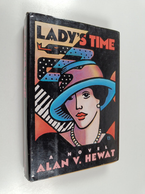 Alan V. Hewat : Lady's time