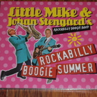 CD - LITTLE MIKE & JOHAN STENGÅRD - Rockabilly 2012 MINT - pikkukuva 1