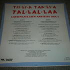 LP Tii-li-a taa-li-a ta-lal-laa lastenlaulujen aarteita osa1 - pikkukuva 2