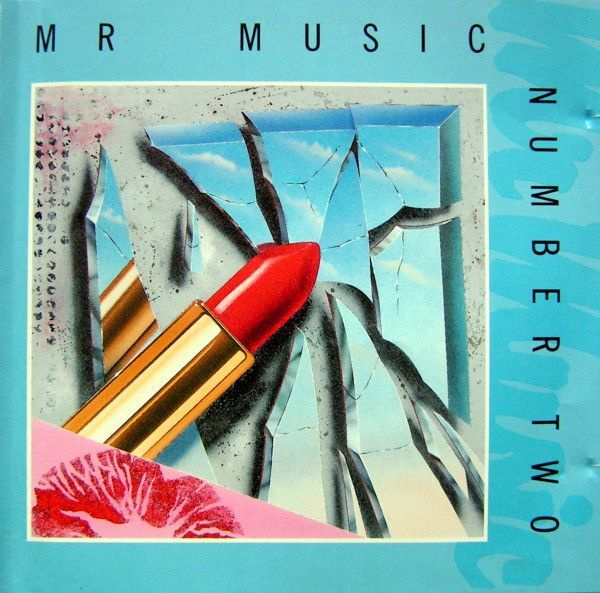 Mr Music Number Two 2-90 (CD) NM!! Richard Marx Robin Beck