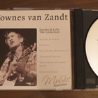 Townes van Zandt: Pancho & Lefty - The Collection CD - pikkukuva 1