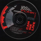 Jestofunk With Ce Ce Rogers • Can We Live CD Maxi-Single - pikkukuva 2