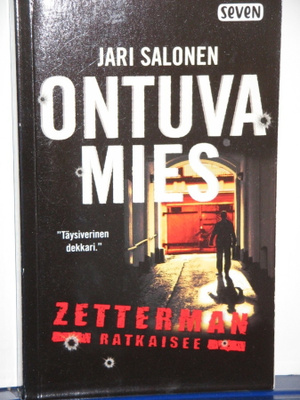Jari Salonen : ONTUVA MIES