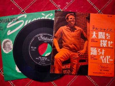 Del Shannon sinkku