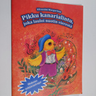 Efrossini Margaritou : Pikku kanarialintu, joka lauloi nu... - pikkukuva 1