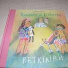 Hannamari Ruohonen Kaisan ja Oskarin retkikirja - pikkukuva 1