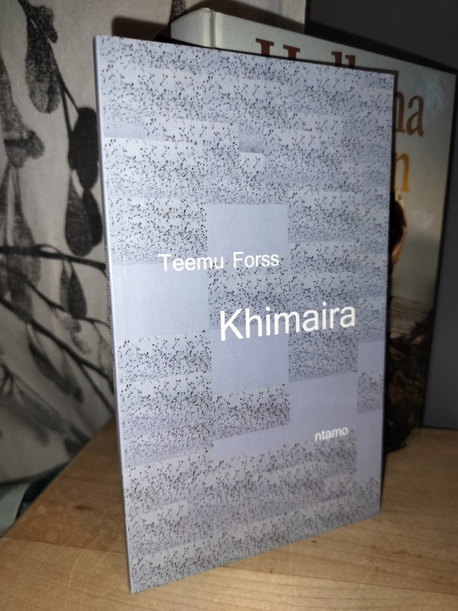 Teemu Forss - Khimaira - 1.p.Uusi