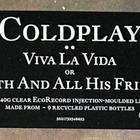 COLDPLAY: Viva La Vida - LP, Clear Vinyl, uusi - pikkukuva 2