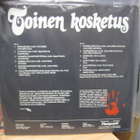 ANTTI OJALA GROUP - TOINEN KOSKETUS EX-/EX  PUNAINEN LP - pikkukuva 2