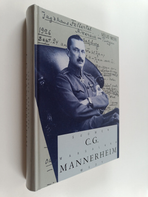 Veijo Meri : C. G. Mannerheim Suomen marsalkka