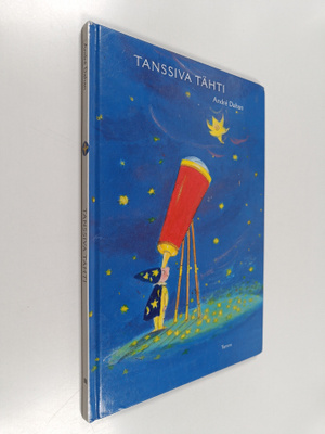 Andre Dahan : Tanssiva tähti
