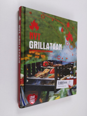 Christine McFadden : Nyt grillataan : 101 mahtavaa grilli...