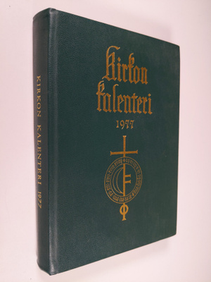 Kirkon kalenteri 1977