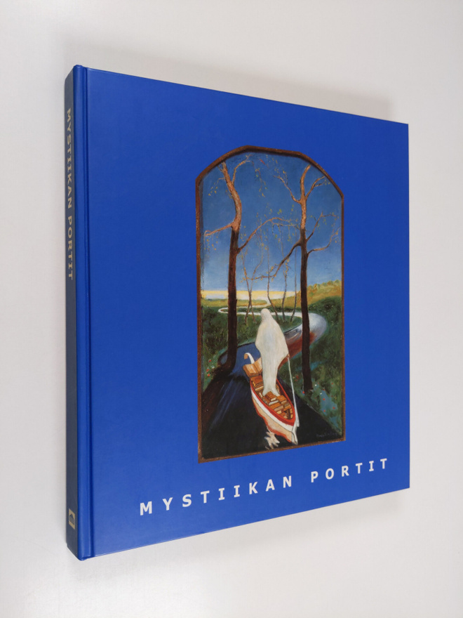 Anneli (toim.) Ilmonen : Mystiikan portit