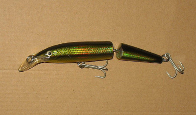 Fladen Conrad jatko 13 cm