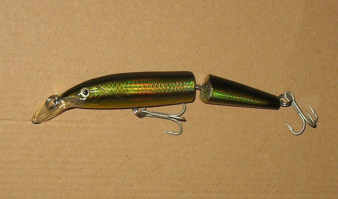 Fladen Conrad jatko 13 cm