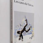 Andre Gide : Les caves du Vatican : sotie - pikkukuva 1