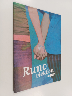 Annamari Saure : Runo vieköön -opas