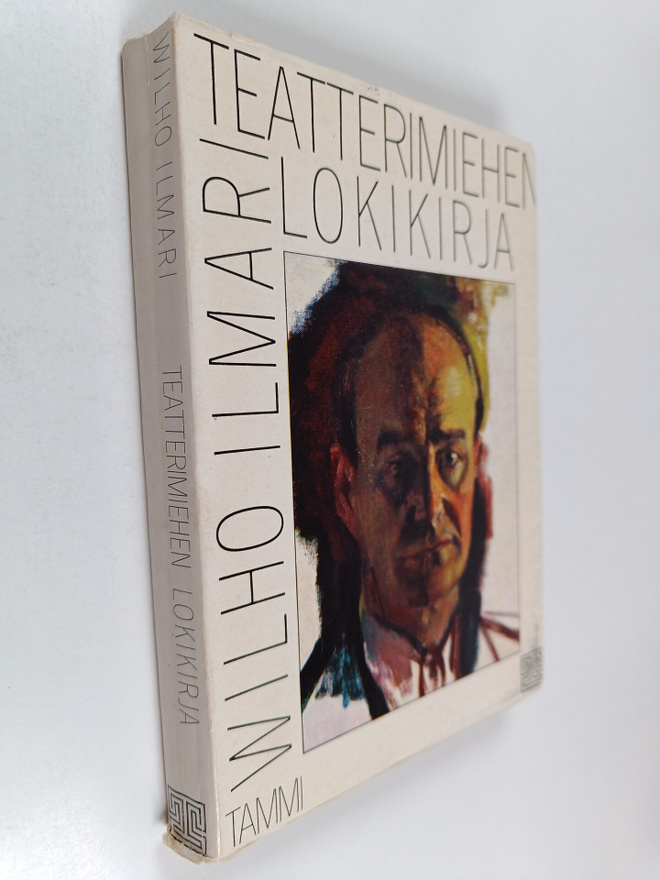 Wilho Ilmari : Teatterimiehen lokikirja
