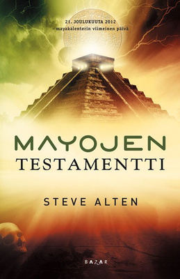 Steve Alten: MAYOJEN TESTAMENTTI p. -12