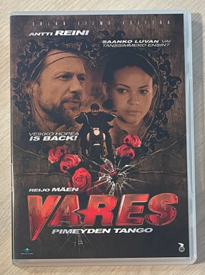 Vares – Pimeyden tango (2011) Antti Reini