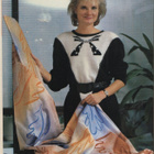 Kotiliesi n:o 1 1987 Postikortit. Laura Peterzens . Maj Hela - pikkukuva 4