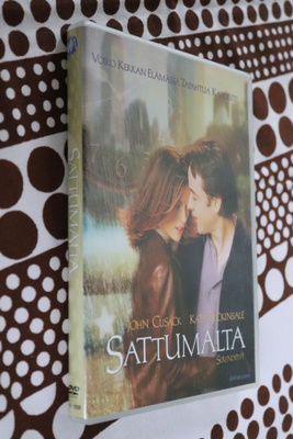 DVD Sattumalta ( 2001 John Cusack Kate Beckinsale )