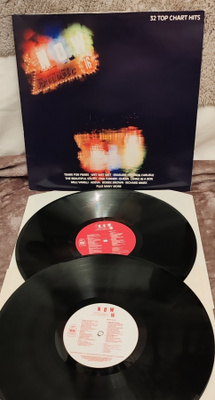Now That's What I Call Music 16 2lp